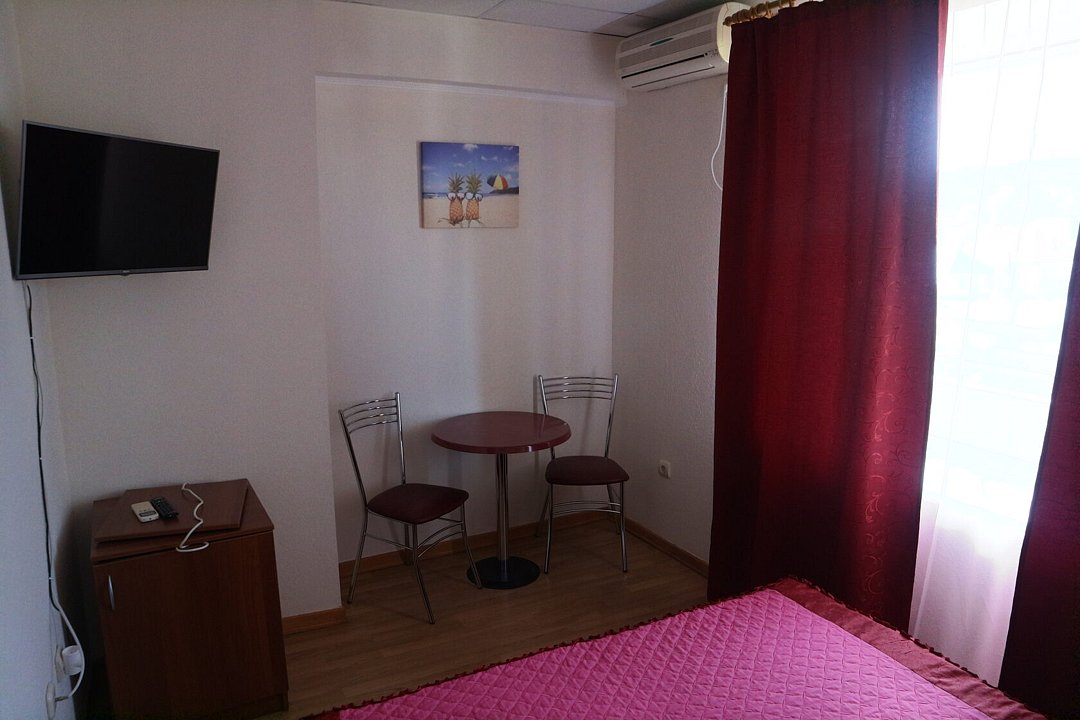 Стандартный 2-местный DBL (с балконом)