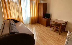 Стандарт 2 местный TWIN с балконом, Гостевой дом Релакс, село Сукко