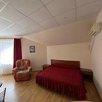 Стандарт 3 местный  с балконом и креслом, Гостевой дом Релакс, село Сукко