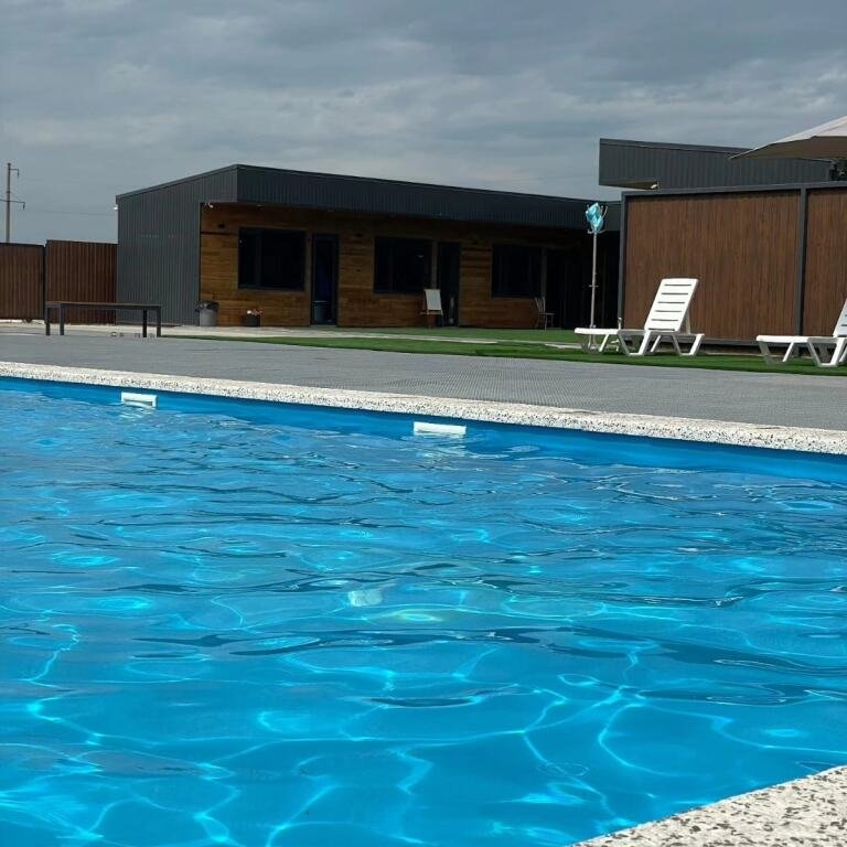 База отдыха Маяк, поселок Тульский, Республика Адыгея