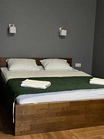 Семейный номер Comfort, База отдыха Маяк, поселок Тульский