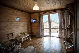 Люкс, База отдыха Дежавю, село Узнезя