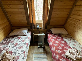 Коттедж Superior с балконом, База отдыха Дежавю, село Узнезя