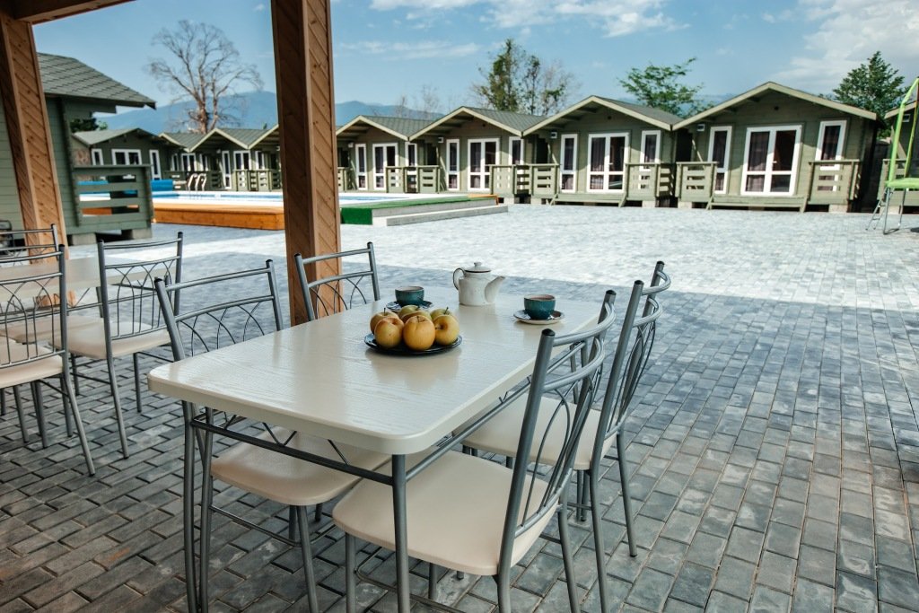 База отдыха Бзыбь, Гагрский район: фото 3