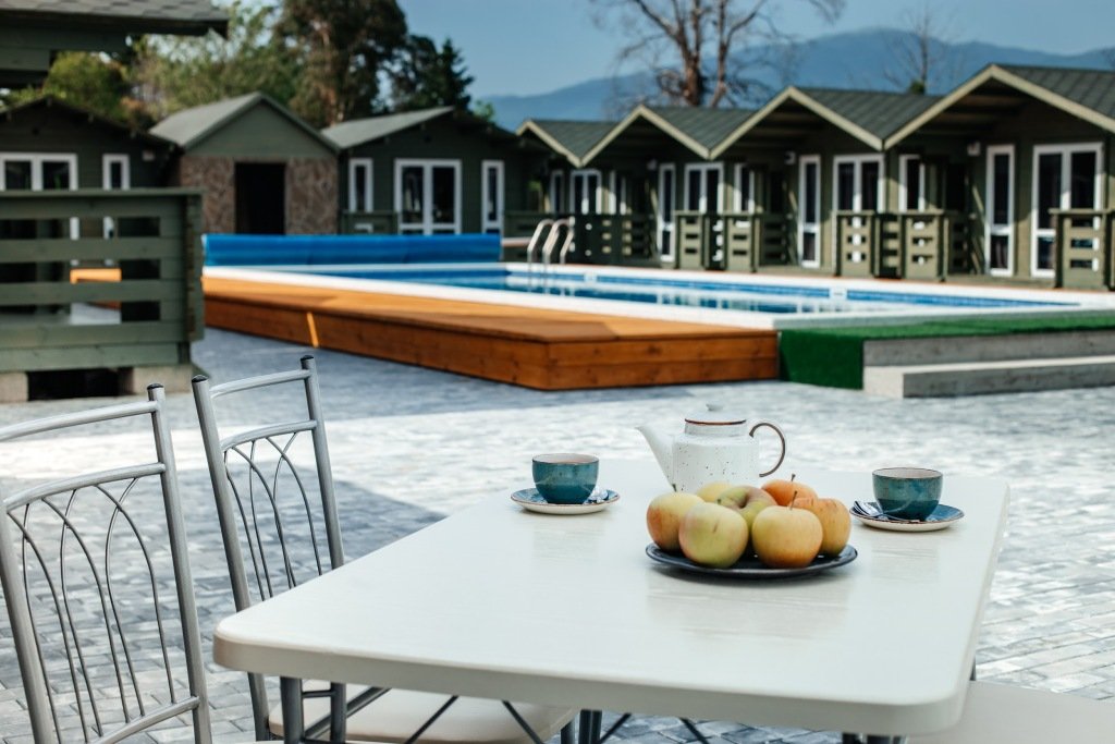 База отдыха Бзыбь, Гагрский район: фото 5