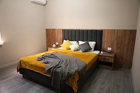 Двухместный номер Deluxe двуспальная кровать, База отдыха Бзыбь, Пицунда