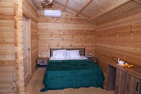 Коттедж, База отдыха Бзыбь, Пицунда