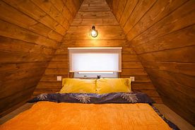 Четырёхместный коттедж Superior, Кемпинг 13 Берез, Тюмень