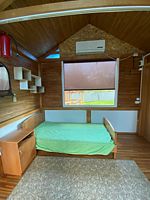 Домик №5 с крытой террасой, Гостевые дома Комплекс на Комлева, Жемчужный