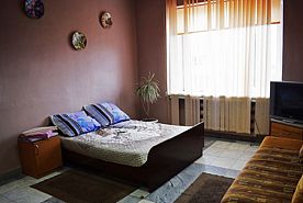 Коттедж люкс, База отдыха Политотдел, Омский район