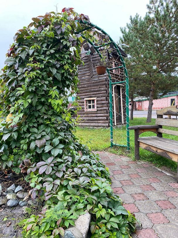 Политотдел, Омская область: фото 3