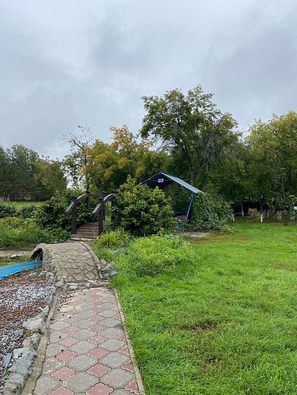 Политотдел, Омская область: фото 4