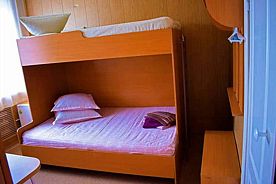 Номера люкс, База отдыха Политотдел, Омский район