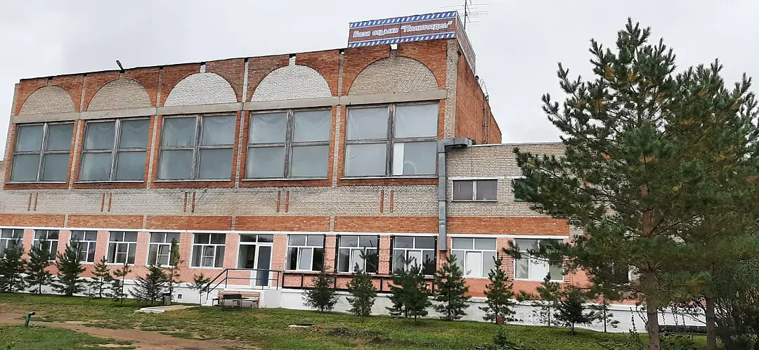 База отдыха Политотдел, Омский район, Омская область