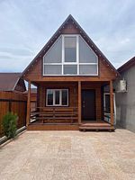 Коттедж с балконом и с красивым видом из окна, База отдыха Барзу, Карабудахкентский район