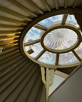 Четырёхместные апартаменты с красивым видом из окна, Глэмпинг Место под Солнцем,  Узково