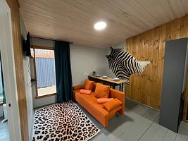 Дом №8, Загородный клуб Лесная сказка, Екатеринбург