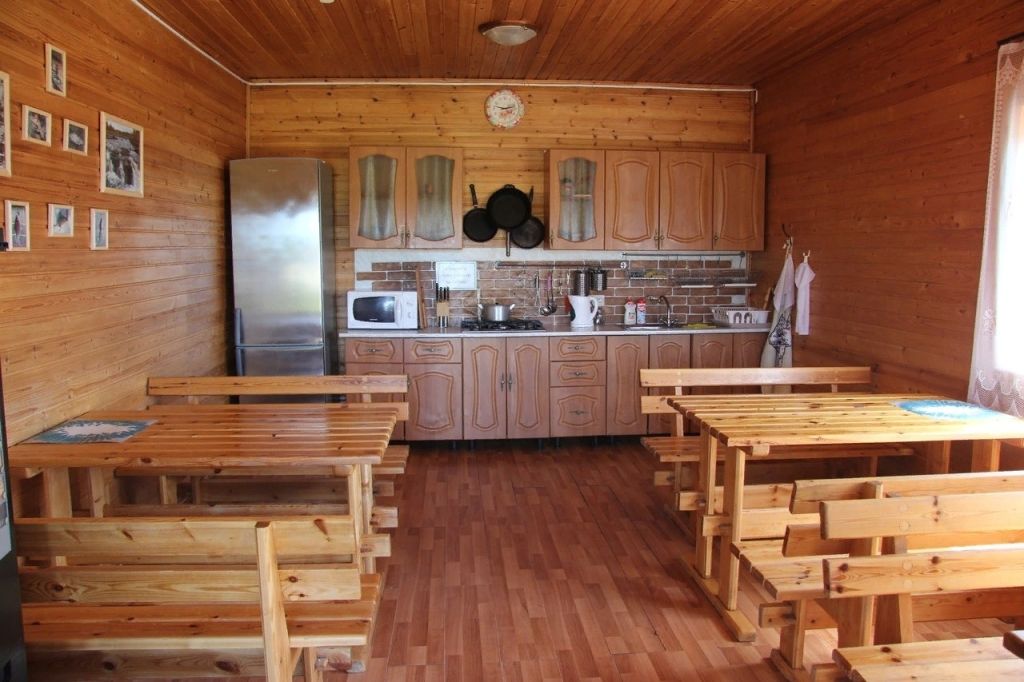 База отдыха Ладожский причал, Ленинградская область: фото 2