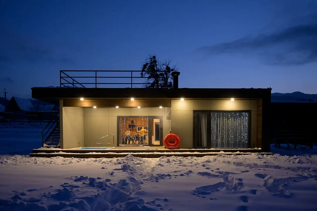 Eco Villa, Республика Адыгея: фото 5