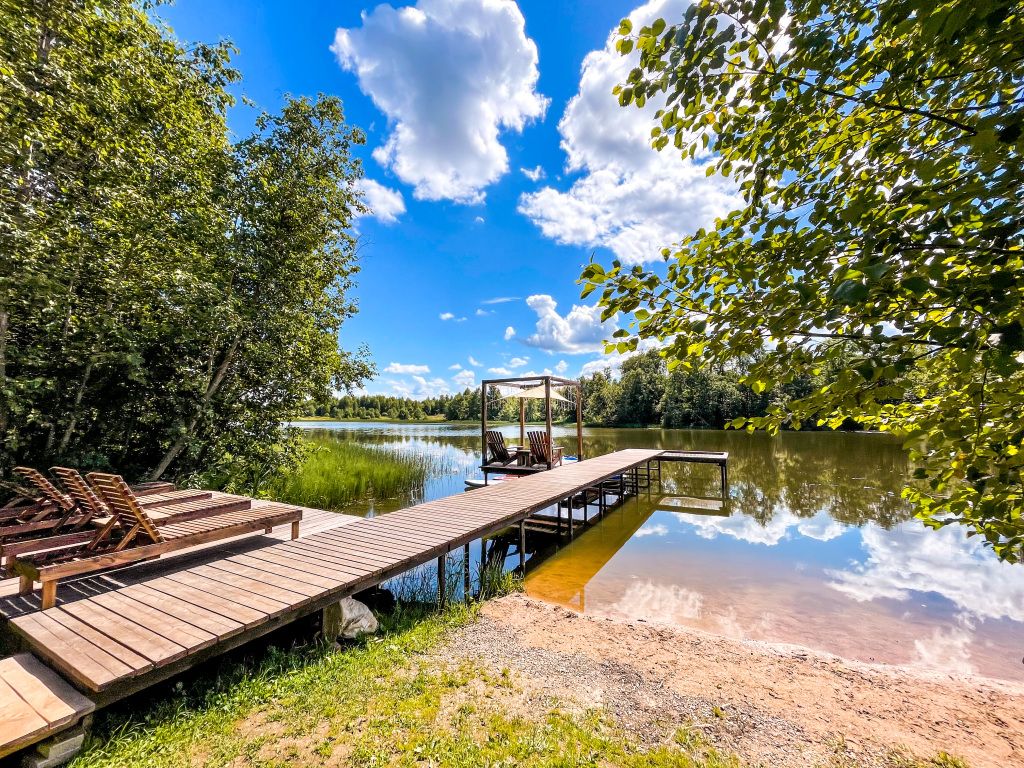 А у реки, Московская область: фото 5