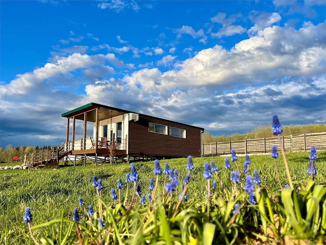 Chuchemlya eco village, Новгородская область: фото 2