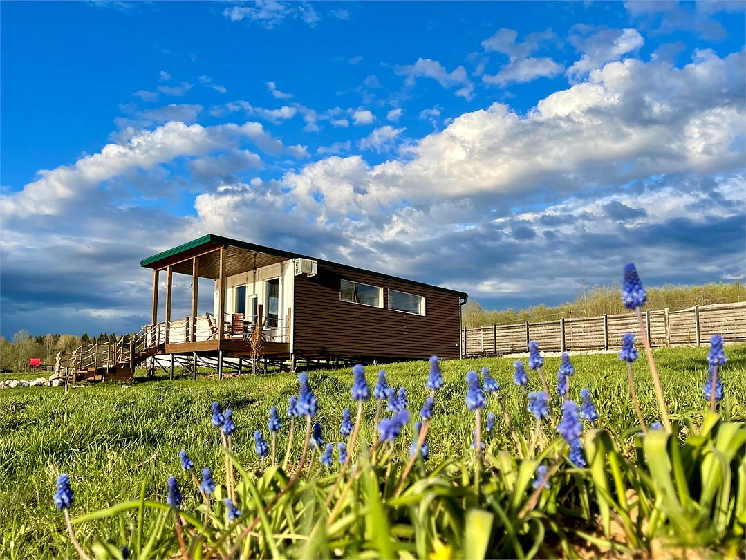 Chuchemlya eco village, Новгородская область: фото 2