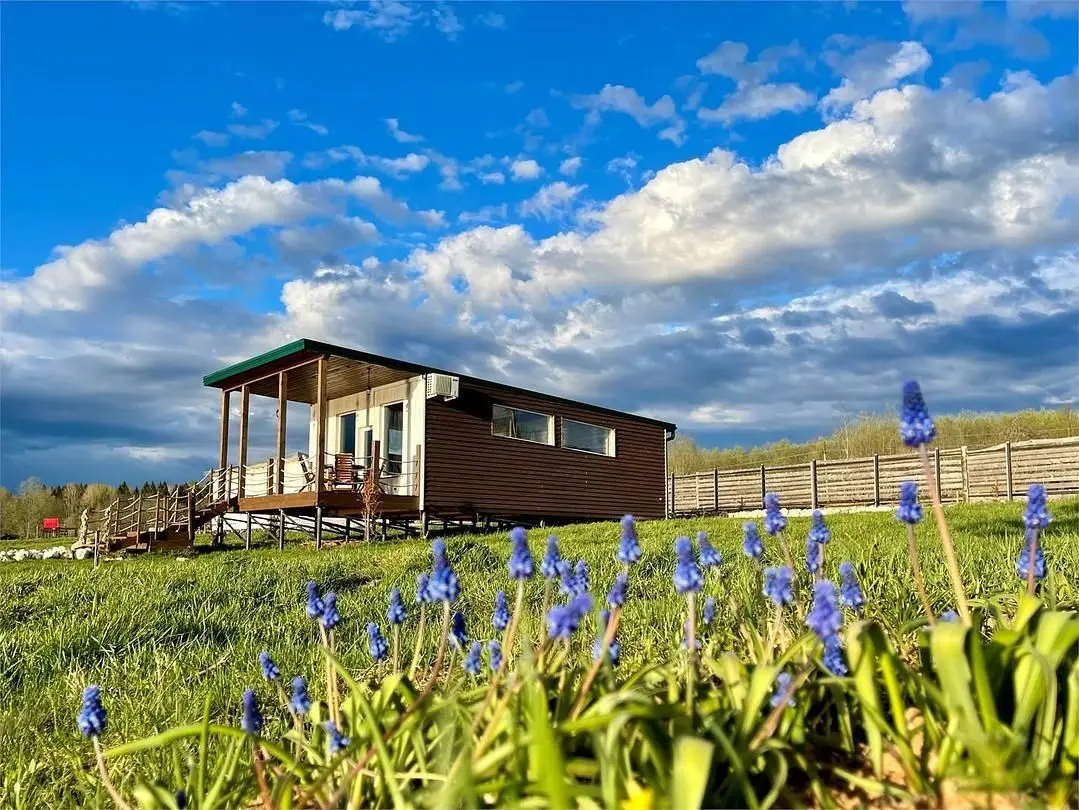 Chuchemlya eco village, Новгородская область: фото 2