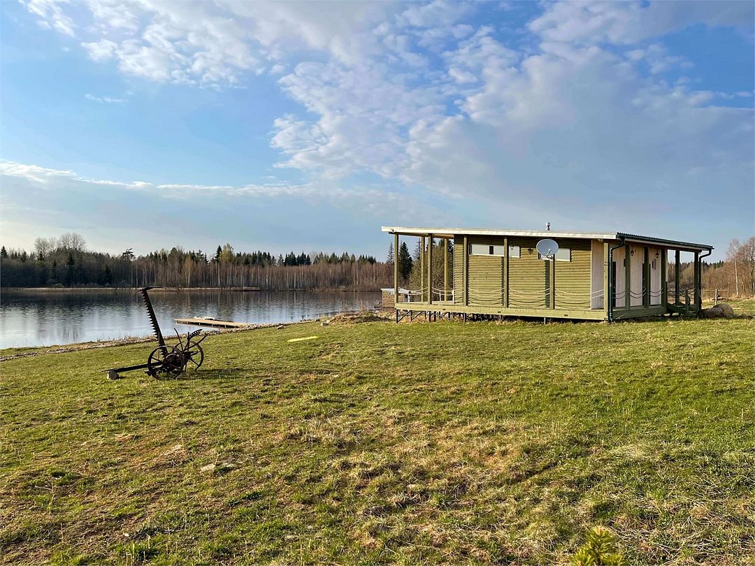 Chuchemlya eco village, Новгородская область: фото 3