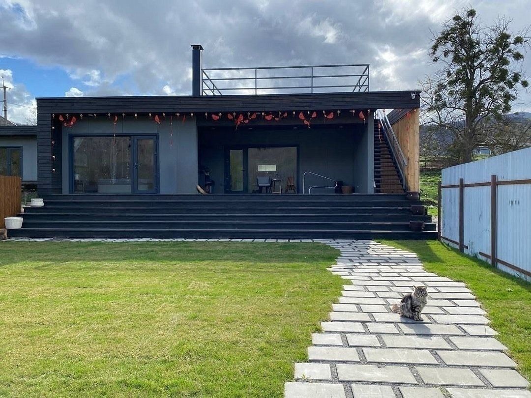 Гостевой дом Eco Villa, село Хамышки, Республика Адыгея