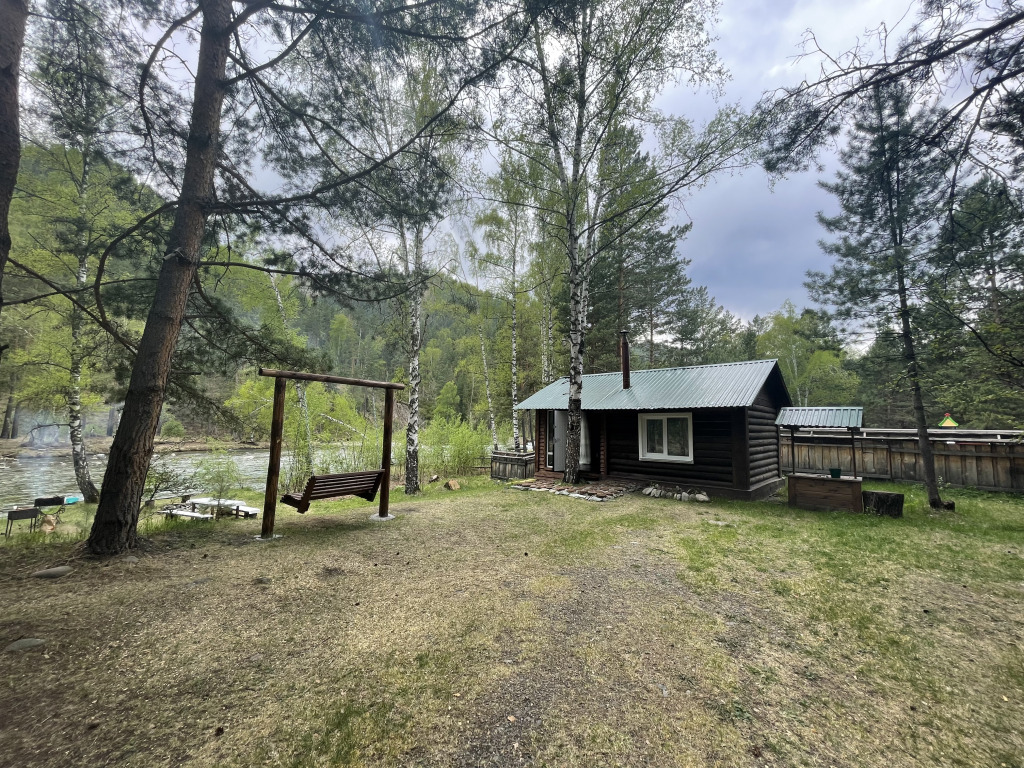 База отдыха Усадьба на Чемалке, Горный Алтай (Республика Алтай): фото 4