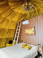 Двухместный номер Standard двуспальная кровать, Глэмпинг Багио, Волоколамск