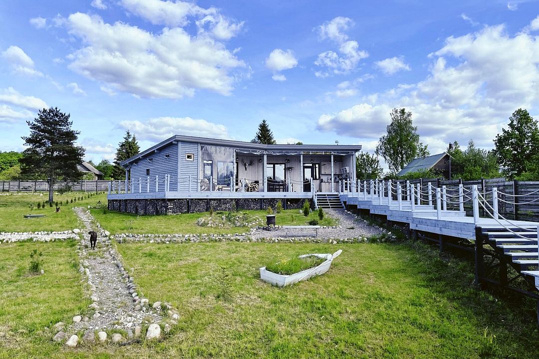 База отдыха Chuchemlya eco village, деревня Чучемля, Новгородская область