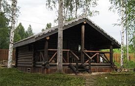 Standart Cottage, База отдыха Исаково, Вытегорский