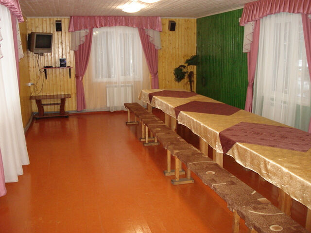 беседка | На опушке, Свердловская область