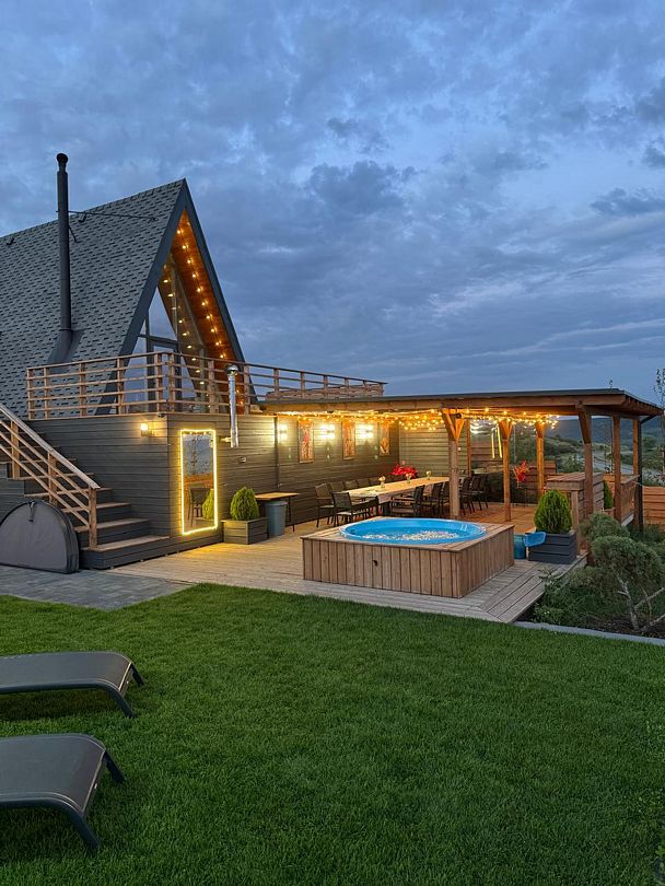 Загородный дом Зори , Ставрополь, Ставропольский край