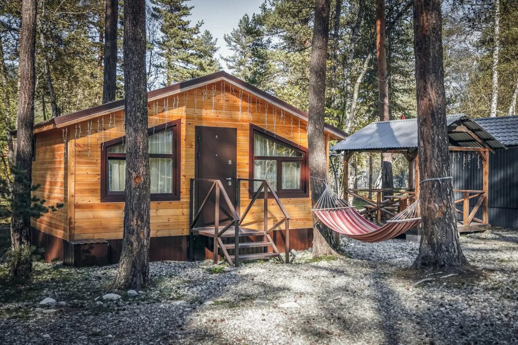 База отдыха Аксакал, Республика Карачаево-Черкесия, Архыз Зеленчукский район