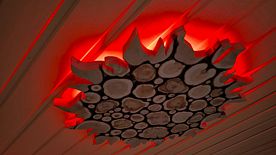 Семейный коттедж Grand с красивым видом из окна, Коттеджный комплекс Карельские Лага, Микли