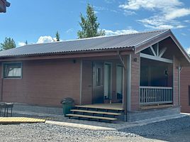 Домик рыбака, Загородный клуб Форпост Онега, Подпорожский район