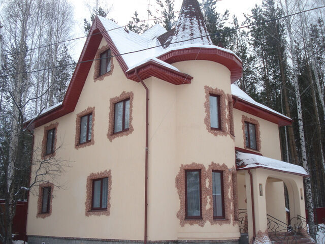 Загородный комплекс На опушке, Свердловская область, Старые Решеты Екатеринбург