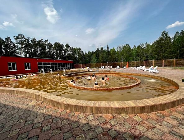 Термальный источник «Акварель»