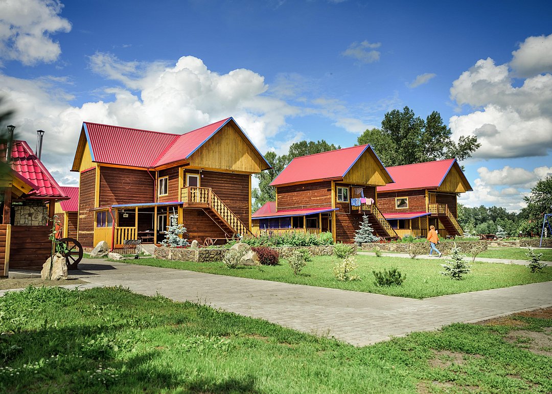 База отдыха Золотой ключик, Алтайский край, село Ая Алтайский район