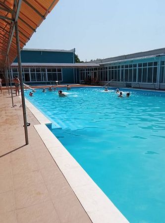 Термальные источники «Жемчужина Кавказа»