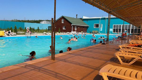 Термальные источники «Жемчужина Кавказа»