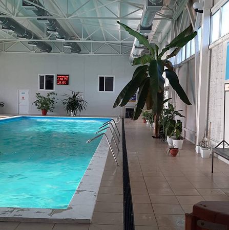 Термальные источники «Жемчужина Кавказа»