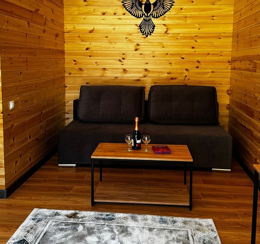 Дом Кедровый Комфорт+ 2-местный