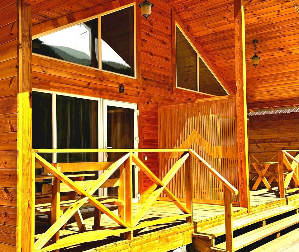 Дом Кедровый Комфорт+ 2-местный