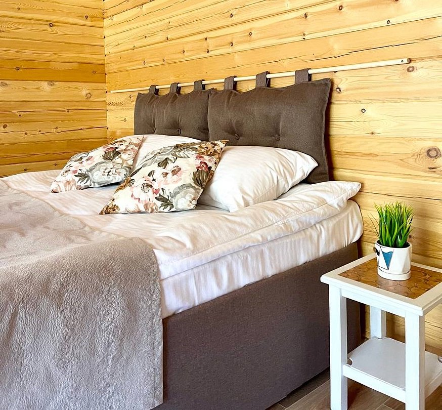 Дом Кедровый Люкс 2-местный