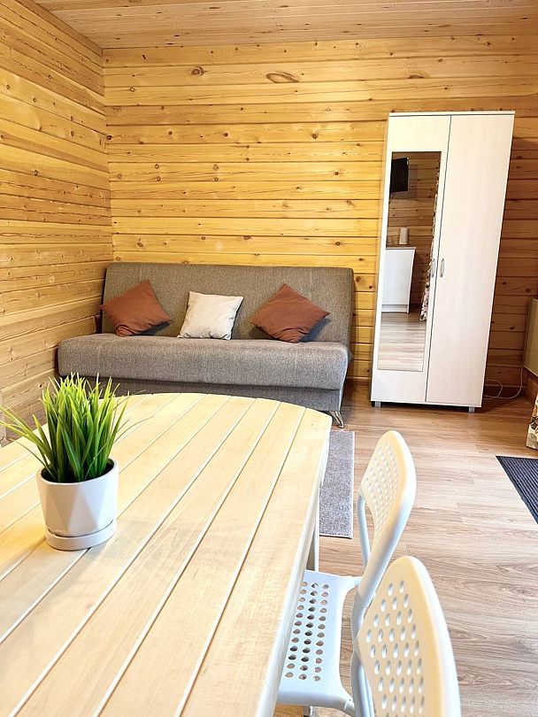 Дом Кедровый Люкс 2-местный