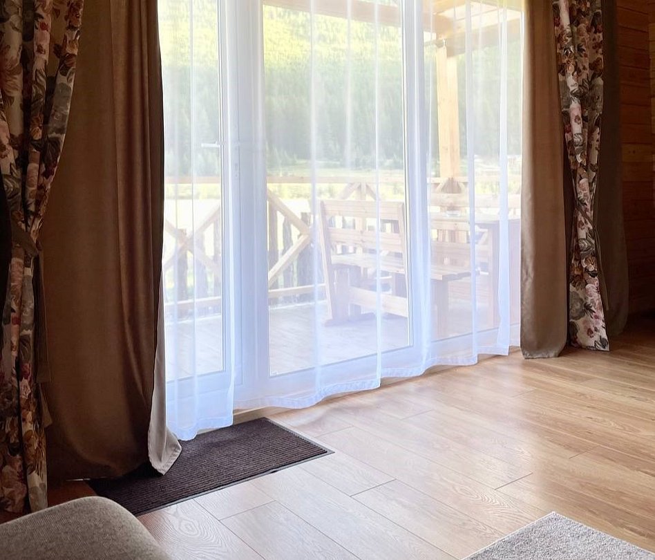 Дом Кедровый Люкс 2-местный