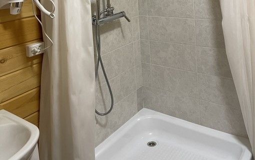 Дом Кедровый Люкс 2-местный